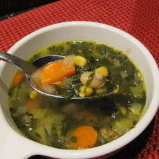 Greenfield Village Dandelion Soup