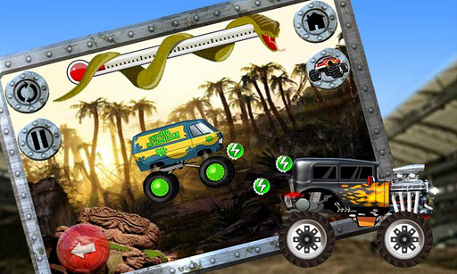 Top Truck Monster Truck Racing