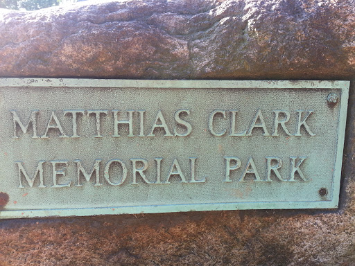 Matthias Clark Memorial Park