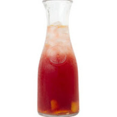 Fizzy Gin and Lillet Punch