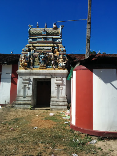 Pillayar Temple