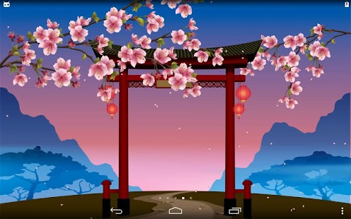 How to download Japanese nature wallpaper patch 0.9 apk for android