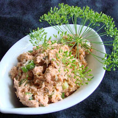 Really Easy and Good Salmon Pate'