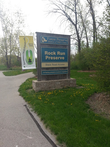 Rock Run Preserve Black Rd Access