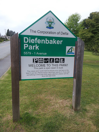 Diefenbaker Park