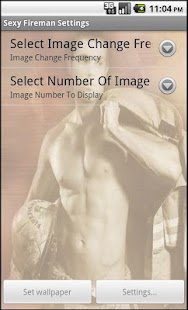 How to download Sexy Fireman Wallpaper Paid 1.00 unlimited apk for android