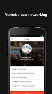 How to mod ad:tech Delhi 2015 (Official) 0.1.3 unlimited apk for laptop