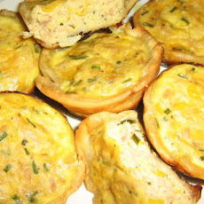 Tuna and Corn Pies