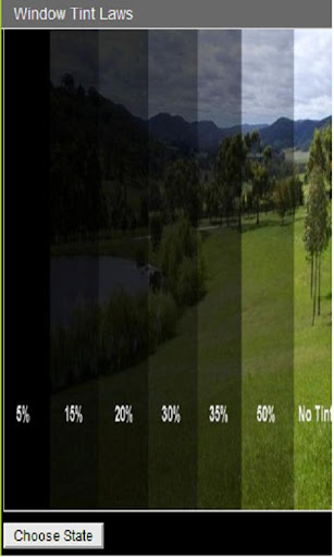 【免費書籍App】Window Tint Laws-APP點子