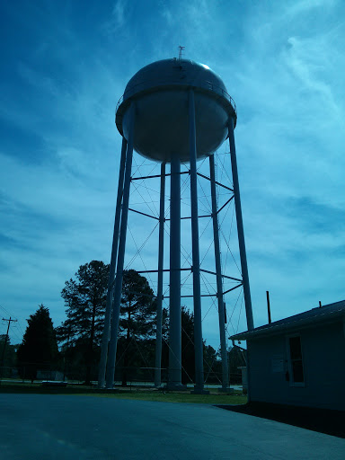 Orange Alamance Water Tower