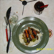 Shortcut Stir-Fry