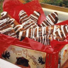 Almond Chocolate Biscotti