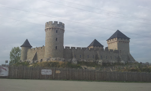 Zamek Inwałd
