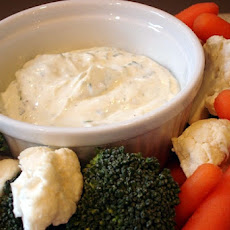 Creamy Garlic Dip