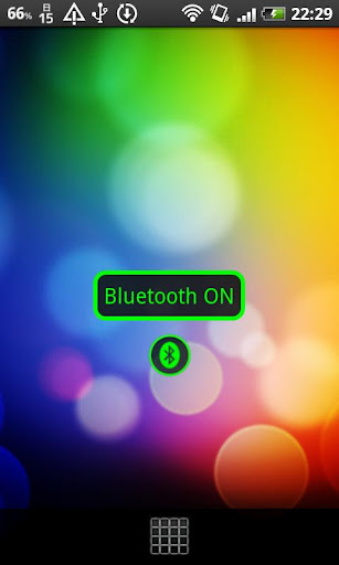 Quick Bluetooth Change