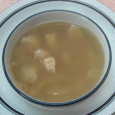 White Chicken Chili
