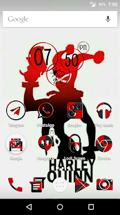 How to install HQV3 Icons For CM & Launchers 1.0 unlimited apk for android