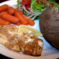 Broiled Orange Roughy - Low Fat and so Healthy!