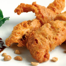 Beer Battered Chicken