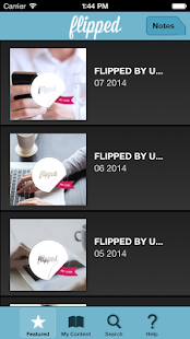 How to install Flipped by Uberflip 1.5 unlimited apk for laptop