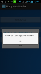 How to mod Notify Your Number lastet apk for android