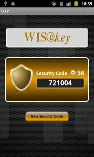 【免費商業App】WISeKey OTP-APP點子