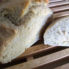 5 Minutes a Day for Fresh Bread (Master Dough Recipe)