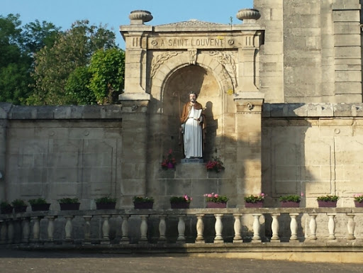 Monument à Saint Louvent