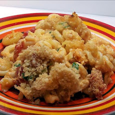 Smoky Mac 'n Cheese