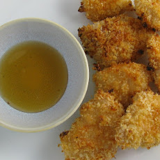 Crispy Honey Ginger Chicken