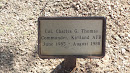 Col. Charles G. Thomas Memorial