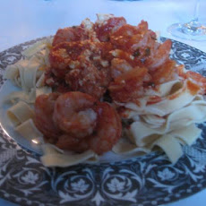 Garides (Shrimp) a La Turkolimano
