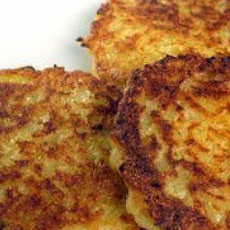 Potato Latkes