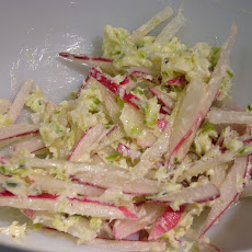Radish Butter