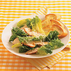 Grilled Chicken Caesar