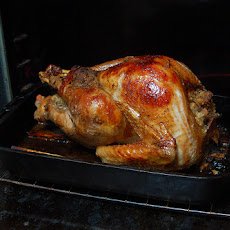 Maple-Glazed Turkey