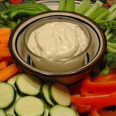 A Dilly Dip for Veggies