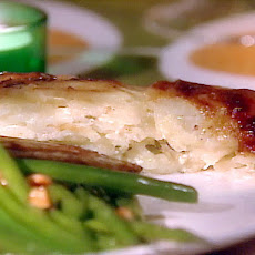Potato Gratin with Thyme