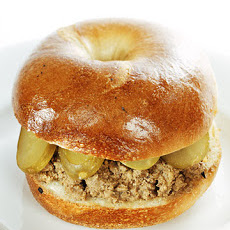 Oy Vey Schmear Sandwich
