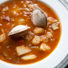 Manhattan Clam Chowder