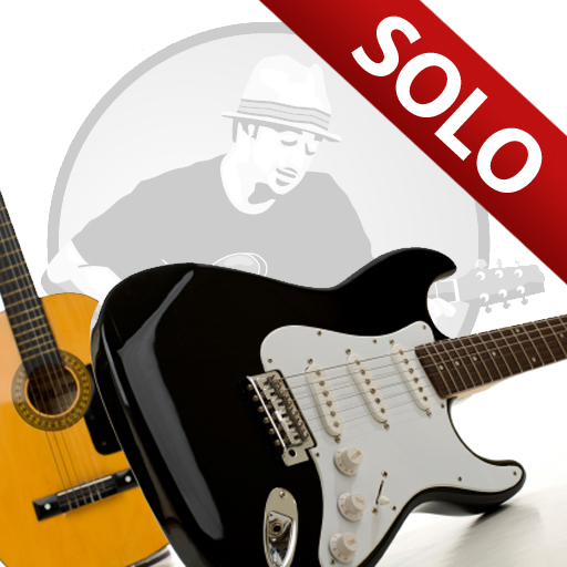 Solo Guitar Lessons LOGO-APP點子