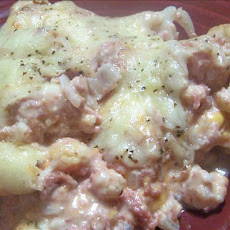 Corned Beef Casserole