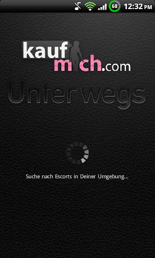 kaufmich-unterwegs for android screenshot