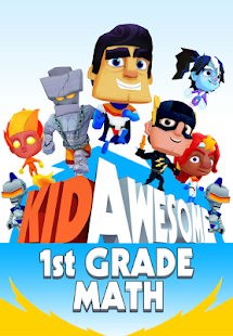 How to download Kid Awesome 1st Grade FREE 1.4.11 apk for android
