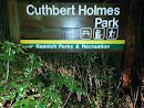 Cuthbert Holmes Park