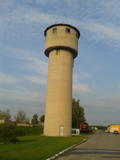 Вежа