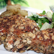 Easy Crunchy Chicken