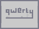 Thumbnail of the map 'qwerty'