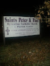 Saints Peter and Paul Catholic Church