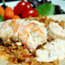 Shrimp Burritos